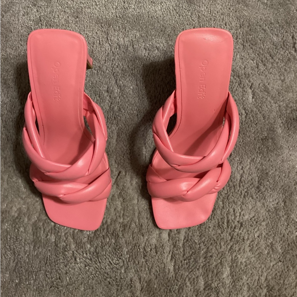 Pink Slides